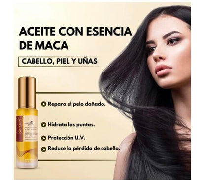 Tratamiento Capilar de Colágeno: Repara y Controla el Frizz en 10 Minutos